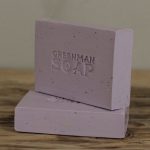 Greenman Szappan 100g - Éjfél