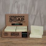 Greenman Szappan 100g - Antiszeptikus Harcos