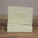 Greenman Szappan 100g - Antiszeptikus Harcos