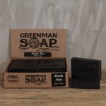 Greenman Szappan 100g - Férfias Férfi