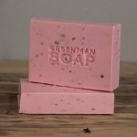 Greenman Szappan 100g -Deluxe Fürdő