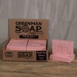 Greenman Szappan 100g -Deluxe Fürdő