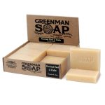 Greenman Szappan 100g - Nyugtató Kókusz