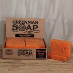 Greenman Szappan 100g - Arany Argán