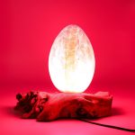 Drift Glow Lámpa - Narancsszínű Tojás - EU csatlakozó