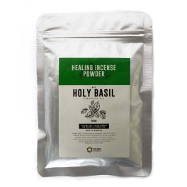 Illatos füstölőpor - Bazsalikom 50gm