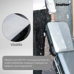 Axen merevített Usb-s laptop hátizsák