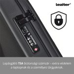 Axen merevített Usb-s laptop hátizsák