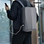 Axen merevített Usb-s laptop hátizsák