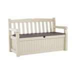 Eden Garden Bench pad és tároló