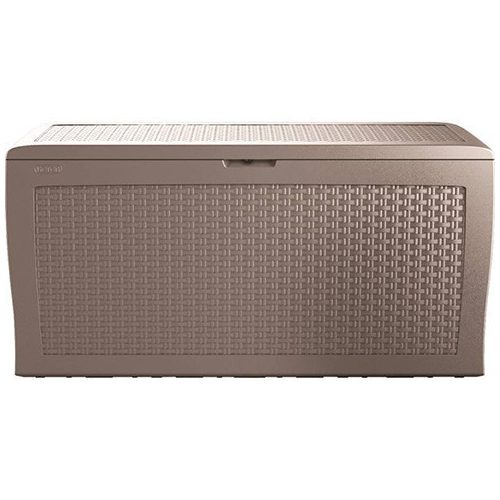 Samoa műrattan kerti tároló 270L