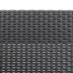 Claire XII 8 személyes sarokgarnitúra orlando asztallal