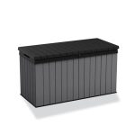 Darwin kerti tároló 570L grafit