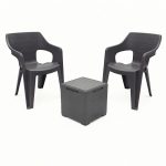 Savannah Balcony kerti bútor garnitúra szett