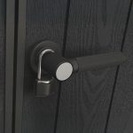 Signature PENT 11x7 műanyag kerti ház dió