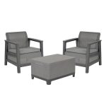 Scandi Balcony linea set kerti bútor garnitúra