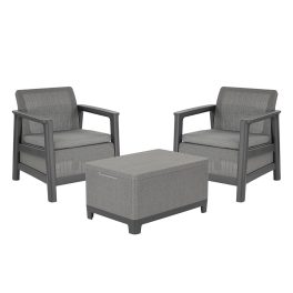 Scandi Balcony linea set kerti bútor garnitúra