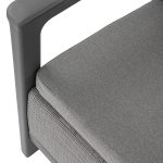 Scandi Box max linea duo kerti bútor szett jute tárolós asztallal