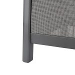 Scandi Love linea duo kerti bútor szett jute tárolós asztallal