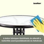 Andora kerek kerti asztal