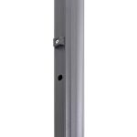 Kazuar zöld kerti napernyő 3.5M