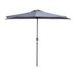 Falkon kerti napernyő - grafit