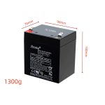 Elektromos autó akkumulátor 4.5 AH