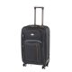 TraveLux light közepes bőrönd puha 68x45x25 cm