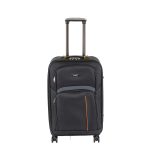 TraveLux light közepes bőrönd puha 68x45x25 cm