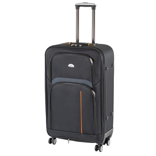 TraveLux light nagy bőrönd puha 76x50x29 cm