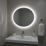 Dea 80 tükör led világítással