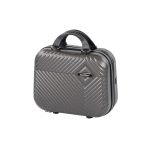 TraveLux Pro kézi bőrönd keményfedeles 28x36x16 cm