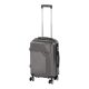 TraveLux Pro kabinbőrönd keményfedeles levehető kerékkel 50x40x20 cm