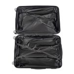 TraveLux Pro nagy bőrönd keményfedeles 76x50x29 cm