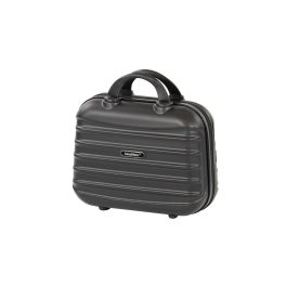   TraveLux Max kisméretű kézi bőrönd keményfedeles 28x36x16 cm