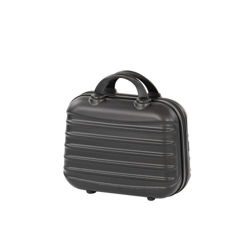 TraveLux Max kisméretű kézi bőrönd keményfedeles 28x36x16 cm