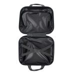 TraveLux Max kisméretű kézi bőrönd keményfedeles 28x36x16 cm