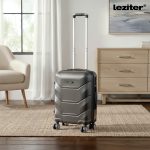 TraveLux Max kézipoggyász keményfedeles levehető kerékkel 40x30x20 cm