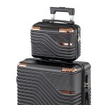 TraveLux Urban utazó neszeszer keményfedeles 23x30x14 cm