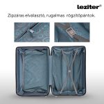 TraveLux Urban kézipoggyász keményfedeles levehető kerékkel 40x30x20 cm