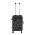 TraveLux Urban kabinbőrönd keményfedeles levehető kerékkel 50x40x20 cm