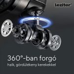 TraveLux Urban nagy bőrönd keményfedeles 76x50x29 cm