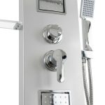 Angel hidromasszázs zuhanypanel