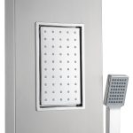 Angel hidromasszázs zuhanypanel