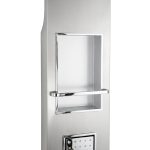 Angel hidromasszázs zuhanypanel