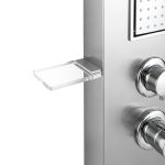 Angel hidromasszázs zuhanypanel