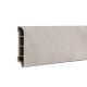 Vinyl SPC padlószegély Aurora fagyos mészkő 2400x60x12 mm