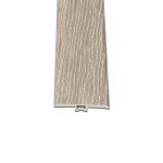 Vinyl SPC padló burkolatváltó Berben tölgy 2400x45x6 mm