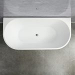 Still szabadon álló fürdőkád