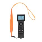 Etetőhajó C12 GPS hátrakidobós fekete